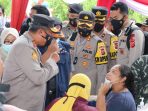Kapolda jabar himbau para warga untuk tetap jaga prokes