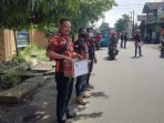 PAC PP Lembursitu gelar Aksi Open Donasi untuk korban banjir