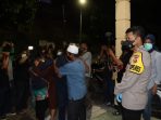 Kapolres Sukabumi mendampingi pertemuan Korban trafficking beserta keluarganya