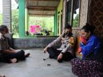 Kapolres sambangi keluarga korban perdagangan orang (human trafficking)