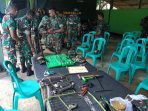Kodim 0622 Kabupaten Sukabumi laksanakan giat Pelatihan untuk Babinsa