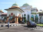 Rombongan Pejabat Polda Aceh