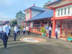Apel Penghargaan Pegawai Terbaik Bulan Februari 2022