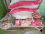 Dipaksakan belanja Produk BPNT Desa Pasirdatar yang sudah disiapkan agen