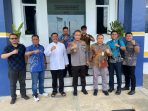 Gandeng kerjasama Ditresnarkoba Polda Aceh dan PSDKP