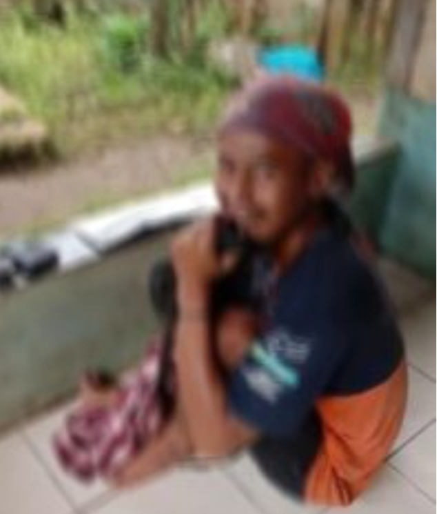Kondisi HH memprihatinkan setelah alami depresi