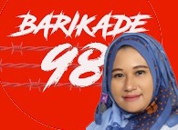 Juru Bicara Barikade 98 Sukabumi ucapkan terimakasih pada beberapa tokoh