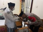 Kunjungan Kapolres Lhokseumawe ke Tokoh ulama kharismatik Aceh