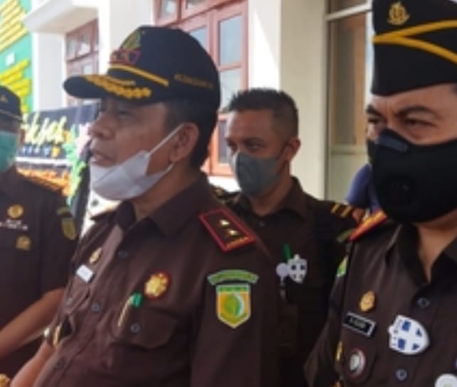 kajati Aceh saat di Gampong Restorative Justice