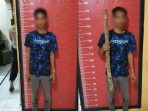 Terduga pelaku penganiayaan sopir
