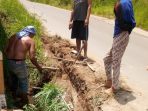 Perumda AMTJM Sukabumi merelokasi pipa