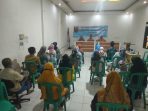 Pelaksanaan pelatihan pemberdayaan PMI Purna penempatan kabupaten Sukabumi