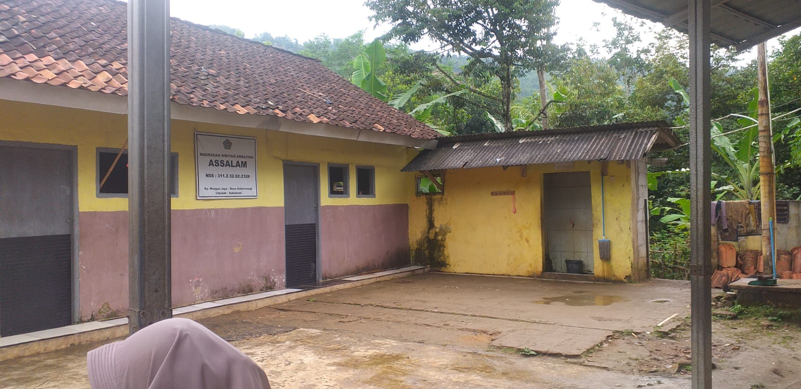 RTQ Assalam membutuhkan perhatian dan kepedulian dari semua pihak
