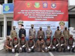 Ulang Tahun bersama Satpol PP, Linmas dan Damkar