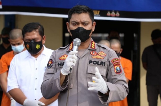 Kabid Humas Polda Sumut minta pelaku menyerahkan diri