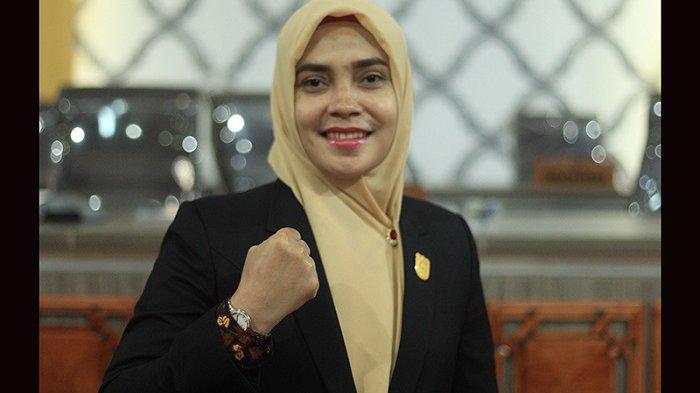 Wakil Ketua Komisi II DPRK Banda Aceh Devi Yunita minta pemkot evaluasi