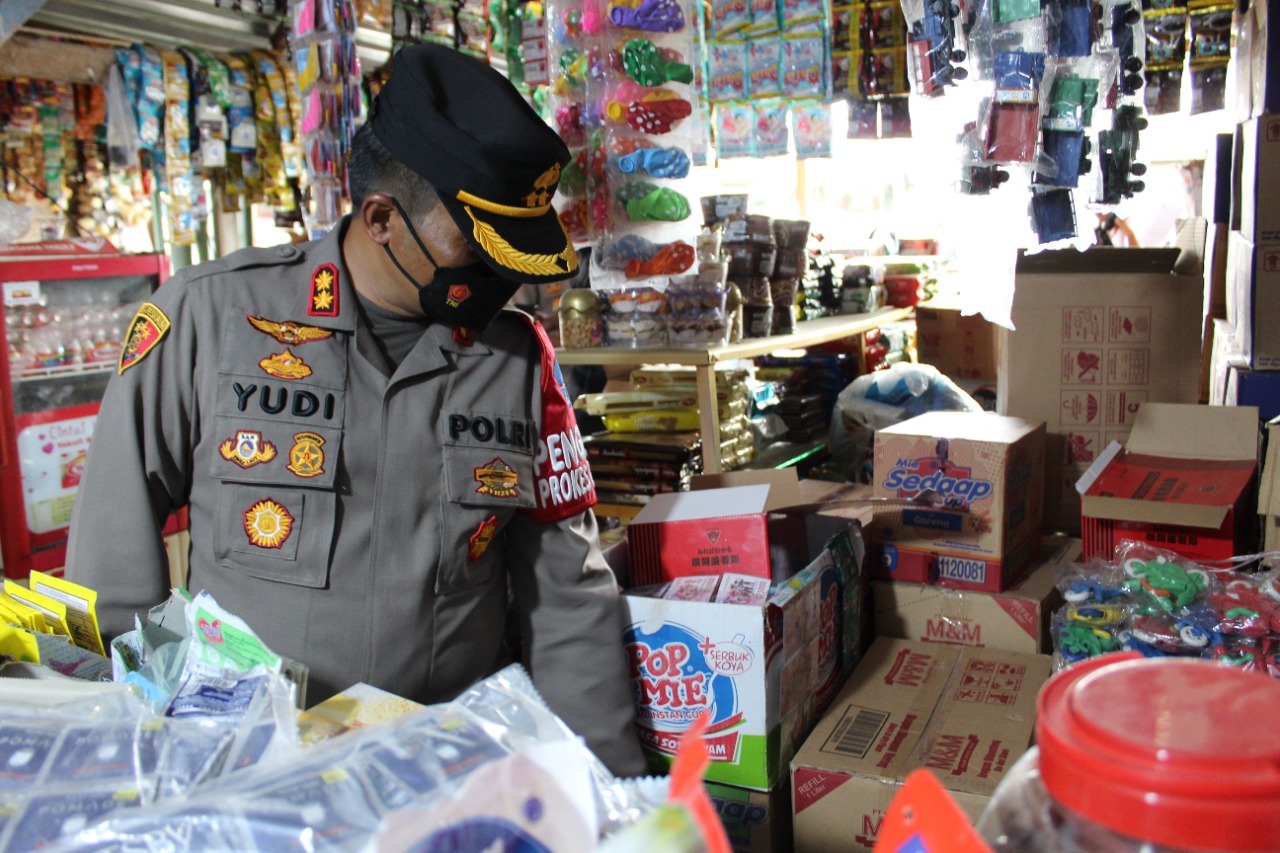 Kapolsek Aceh Jaya antisipasi ketersediaan minyak jelang Ramadhan