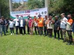 Kegiatan bakti sosial lingkungan dan konservasi alam