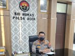 Kabid Humas Polda Aceh angkat bicara soal Pemulihan Ekonomi Nasional