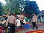 Himbauan prokes untuk pengunjug wisata di cirebon