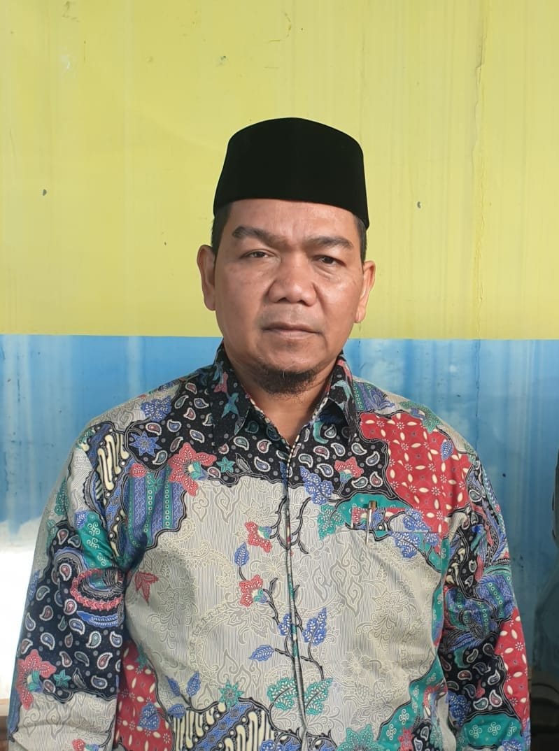 Kadis Perdagkop dan UKM, H.Sahrul, ST, MM