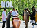 Prosesi Kendi Nusantara di IKN