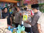 Kapolres Aceh Utara dan jajaran cek minyak goreng