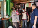 Kapolres Bireun ingatkan pedagang