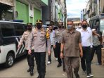 Kapolres Sukabumi Kota Cek Ketersediaan minyak di seputar Pasar Pelita
