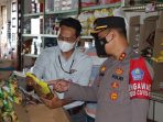 Kapolres Pidie Jaya Aceh cek ketersediaan minyak goreng