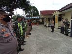 Kapolsek Nagrak gelar konsolidasi dengan semua stakeholder