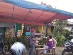 Lokasi E Warung tempat penyaluran dan pemaksaan teknis pembelanjaan BPNT Desa Langensari
