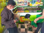 Razia Miras jelang ramadhan oleh Polsek Cicurug