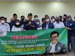 Deklarasi dua organisasi aktivis buruh