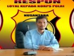 Ketua Fast Respon Nusantara Kabupaten Aceh Utara