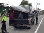 Giat Polres Bener Meriah operasi keselamatan seulewah