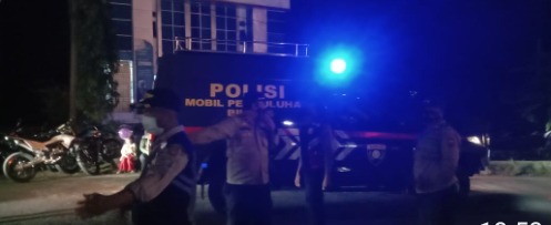 Pantauan saat Pelaksanaan Pekan budaya dan tradisi Barat Selatan (Barsela) 2022