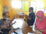 Penyaluran BPNT desa balekambang berjalan sesuai juknis