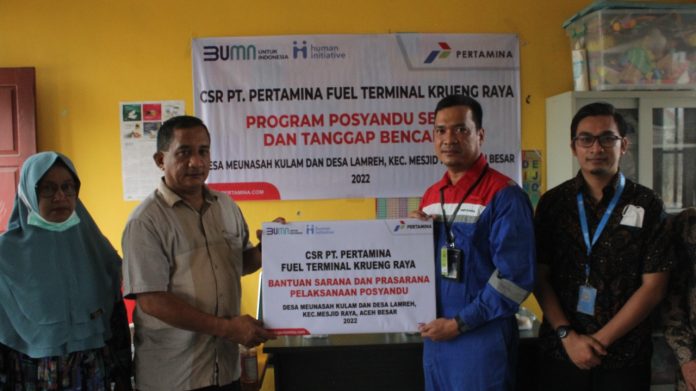 Kemitraan dua instansi membantu masyarakat