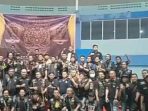 Para anggotaSukabumi Tiger Club usai Mubes