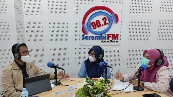 Talkshow menyoroti kasus kekerasan pada anak di Aceh