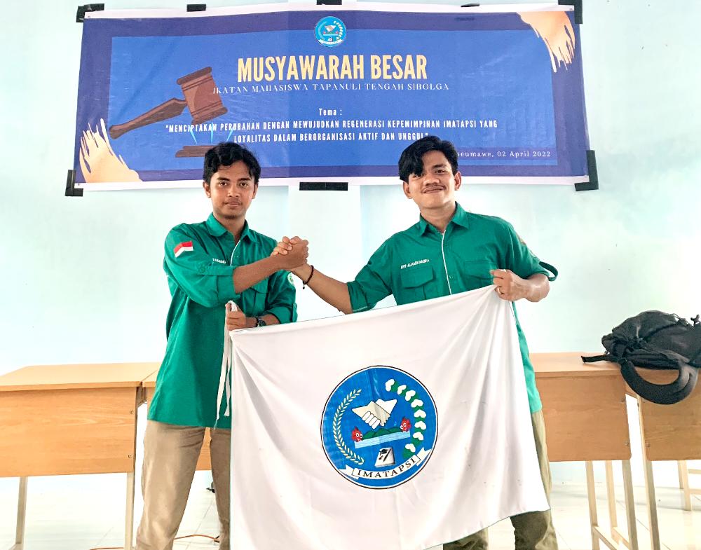 Ikhwan Rahmansyah didaulat memimpin Imatapsi