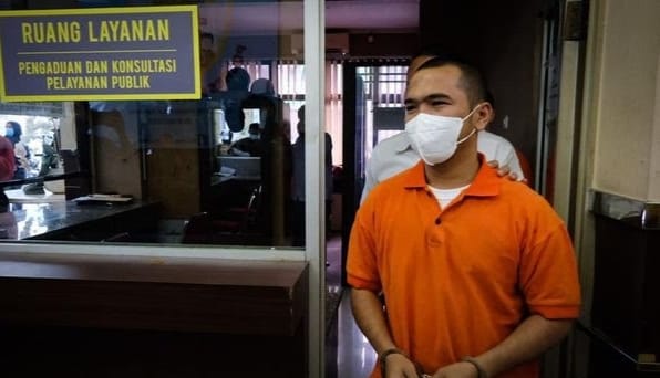 Bos PS Putra Siregar yang diduga melakukan pengeroyokan