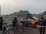 Tim maung galunggung Polres Tasikmalaya siap sedia